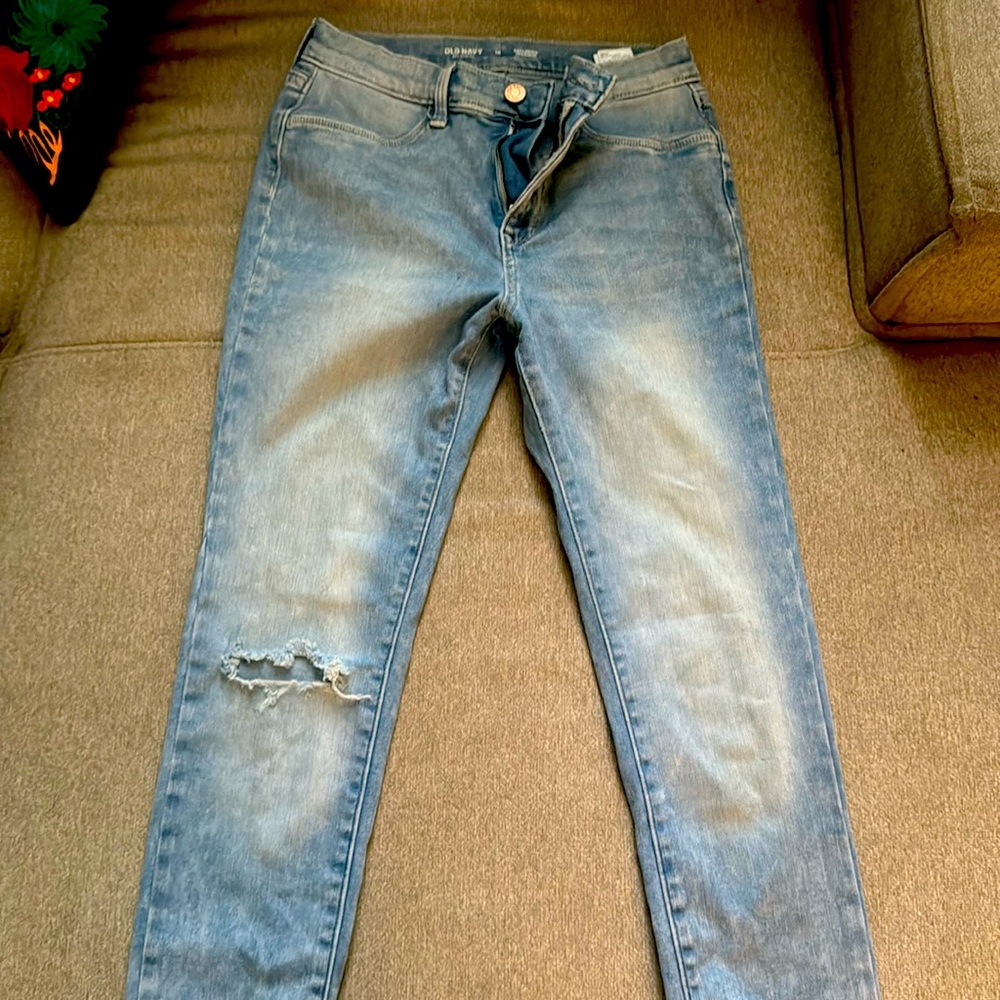 Old navy youth jeans